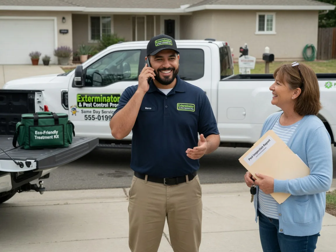 Emergency Pest Control Eek, AK FAQs